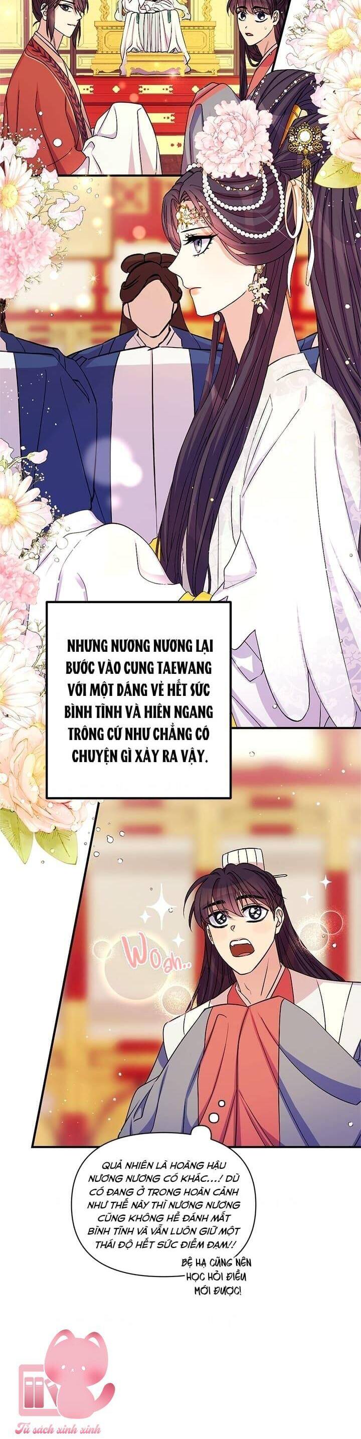 Sinh Viên Đại Học Hoàng Hậu Chapter 58 - Trang 2