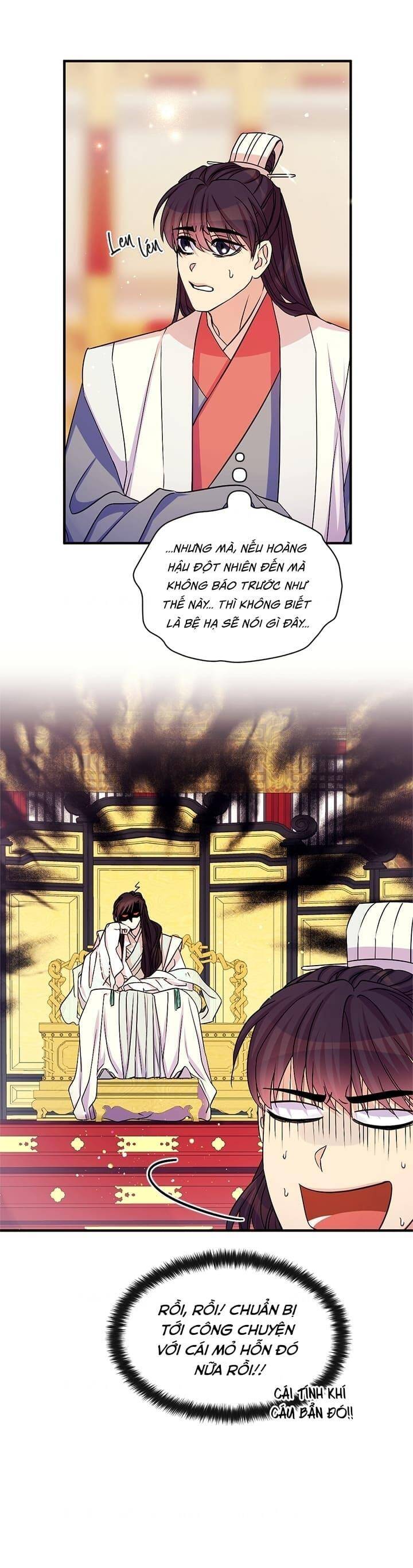 Sinh Viên Đại Học Hoàng Hậu Chapter 58 - Trang 2