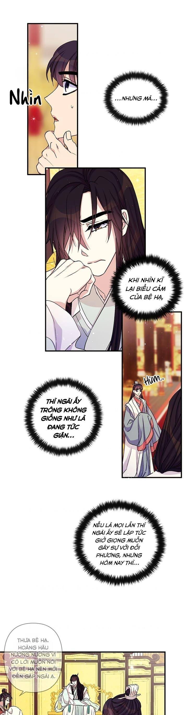 Sinh Viên Đại Học Hoàng Hậu Chapter 58 - Trang 2