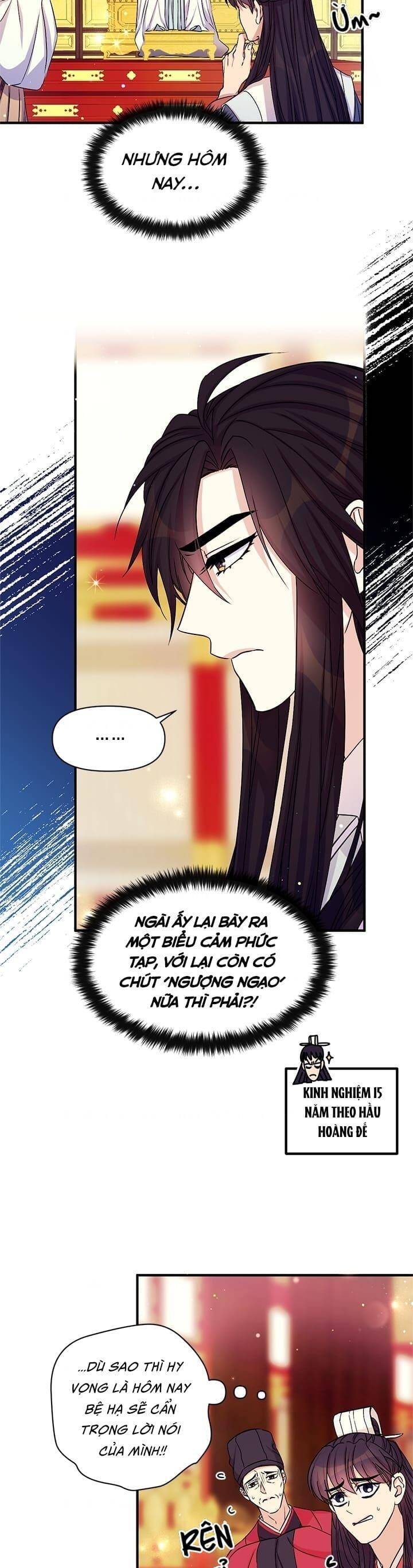 Sinh Viên Đại Học Hoàng Hậu Chapter 58 - Trang 2