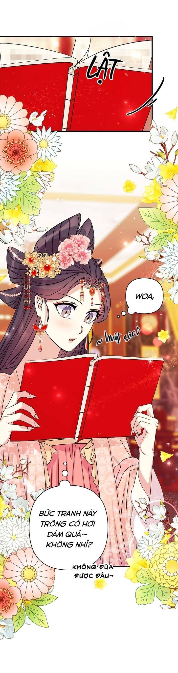 Sinh Viên Đại Học Hoàng Hậu Chapter 59 - Trang 2