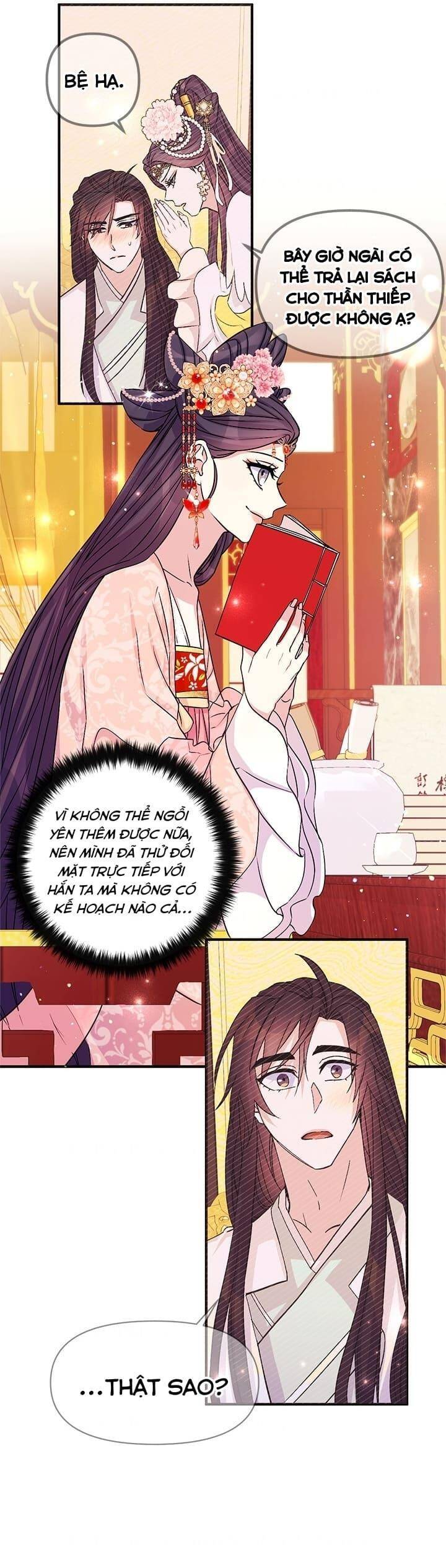 Sinh Viên Đại Học Hoàng Hậu Chapter 59 - Trang 2