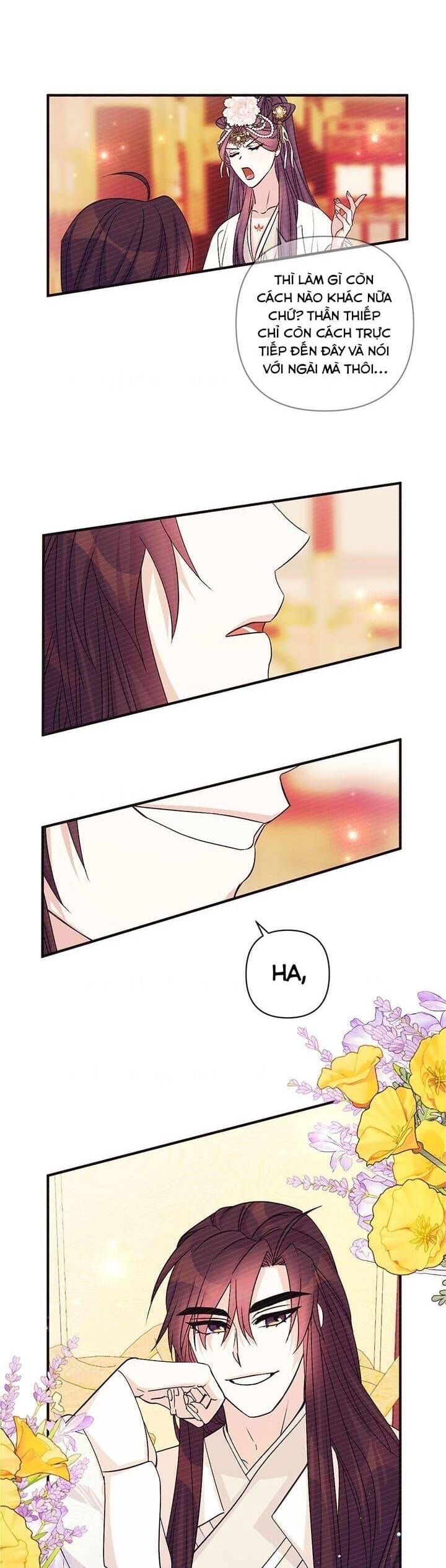 Sinh Viên Đại Học Hoàng Hậu Chapter 59 - Trang 2