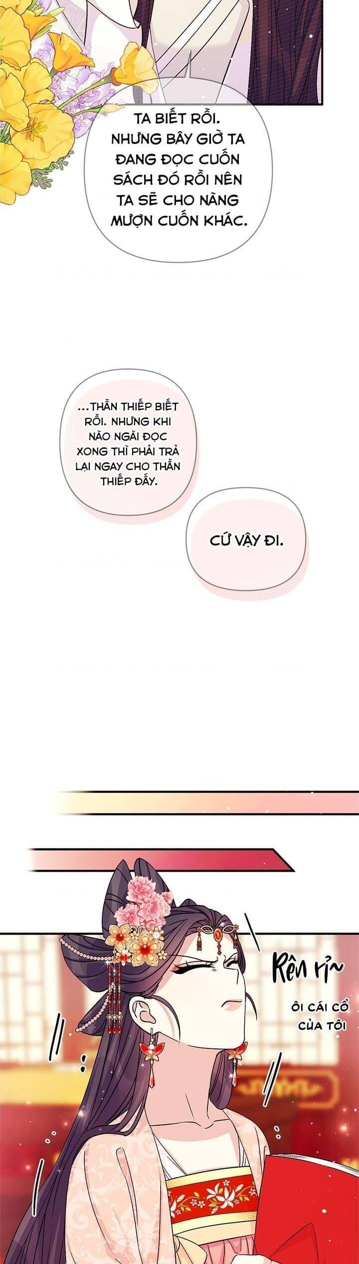 Sinh Viên Đại Học Hoàng Hậu Chapter 59 - Trang 2