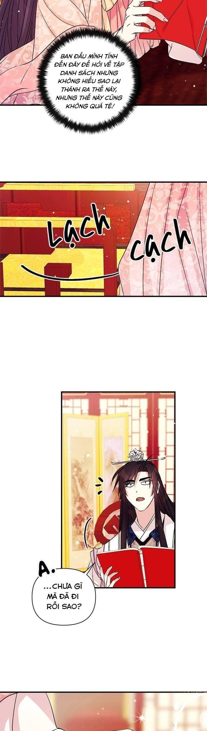 Sinh Viên Đại Học Hoàng Hậu Chapter 59 - Trang 2