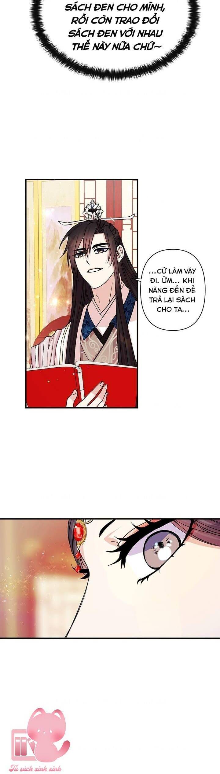 Sinh Viên Đại Học Hoàng Hậu Chapter 59 - Trang 2