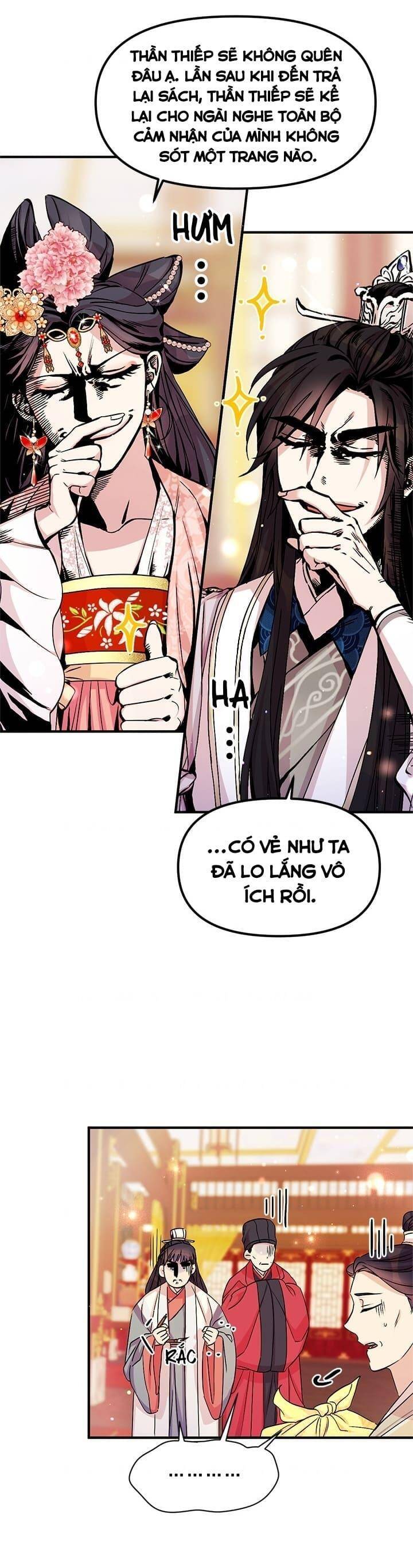 Sinh Viên Đại Học Hoàng Hậu Chapter 59 - Trang 2