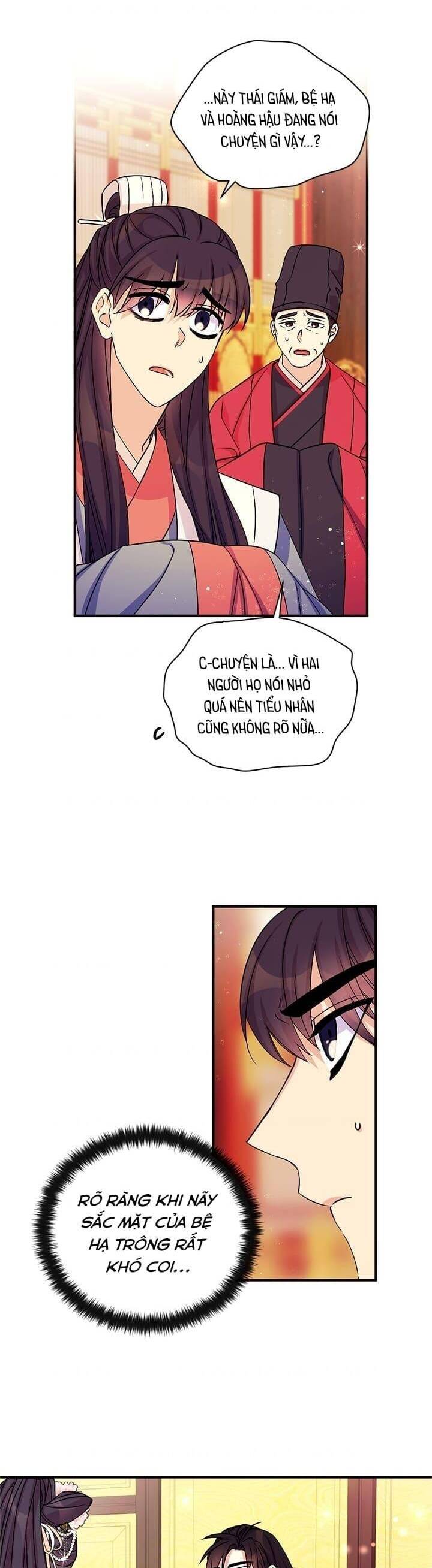 Sinh Viên Đại Học Hoàng Hậu Chapter 59 - Trang 2