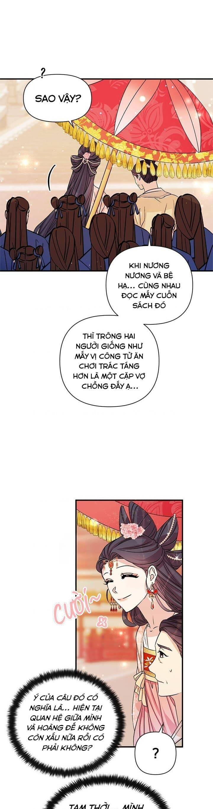 Sinh Viên Đại Học Hoàng Hậu Chapter 59 - Trang 2