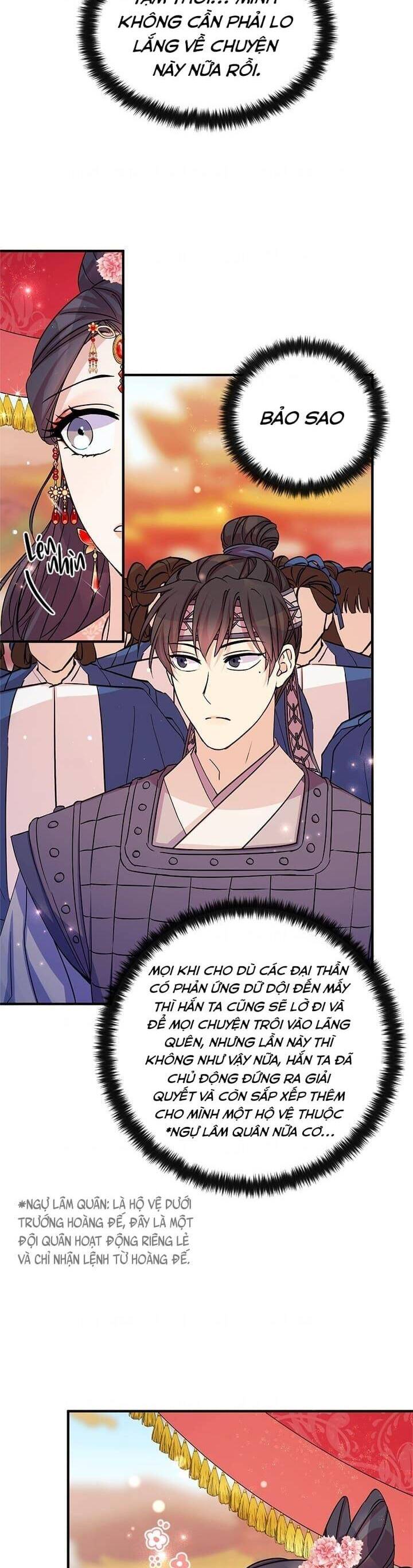 Sinh Viên Đại Học Hoàng Hậu Chapter 59 - Trang 2