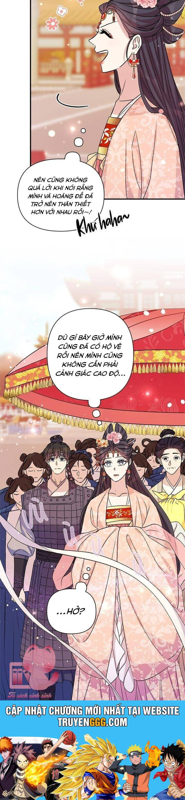Sinh Viên Đại Học Hoàng Hậu Chapter 59 - Trang 2