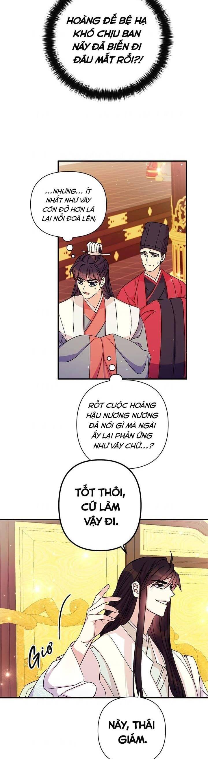 Sinh Viên Đại Học Hoàng Hậu Chapter 59 - Trang 2