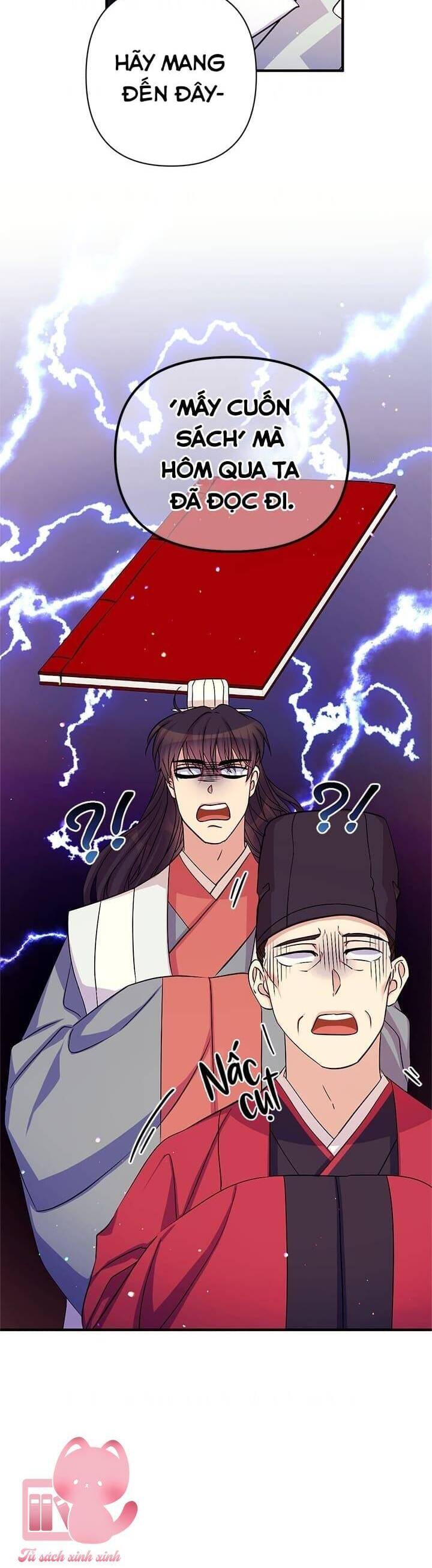 Sinh Viên Đại Học Hoàng Hậu Chapter 59 - Trang 2