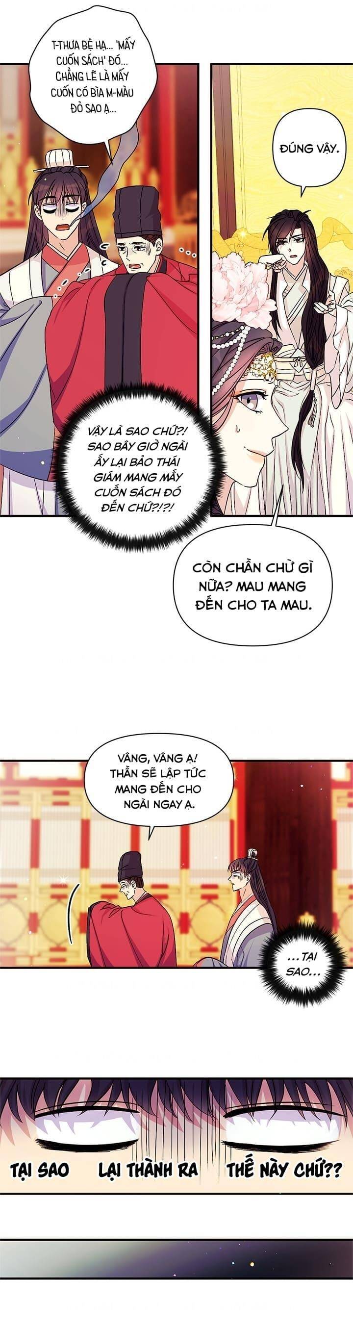 Sinh Viên Đại Học Hoàng Hậu Chapter 59 - Trang 2