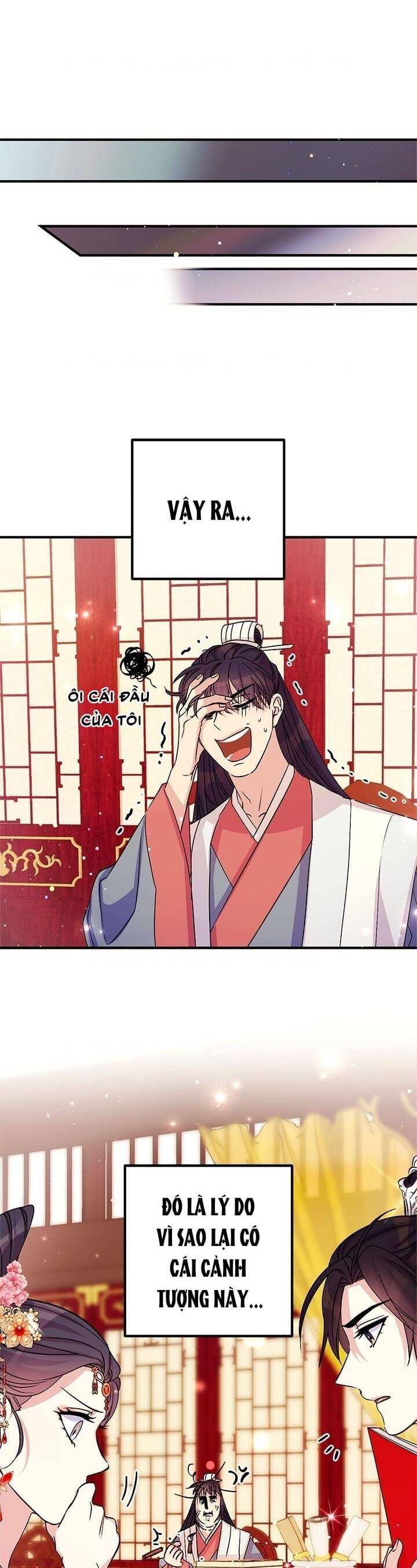 Sinh Viên Đại Học Hoàng Hậu Chapter 59 - Trang 2