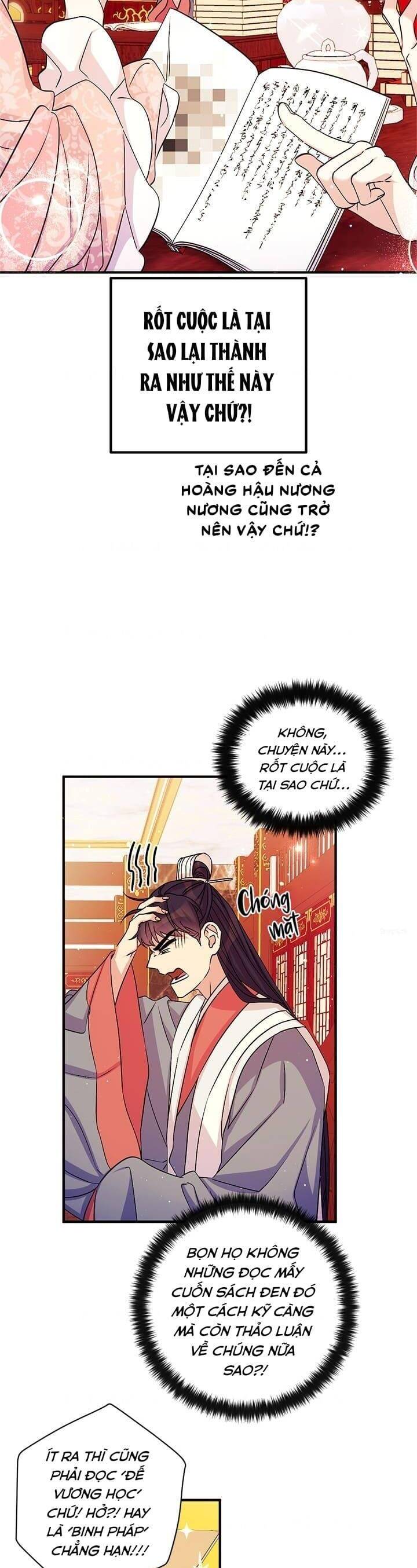 Sinh Viên Đại Học Hoàng Hậu Chapter 59 - Trang 2