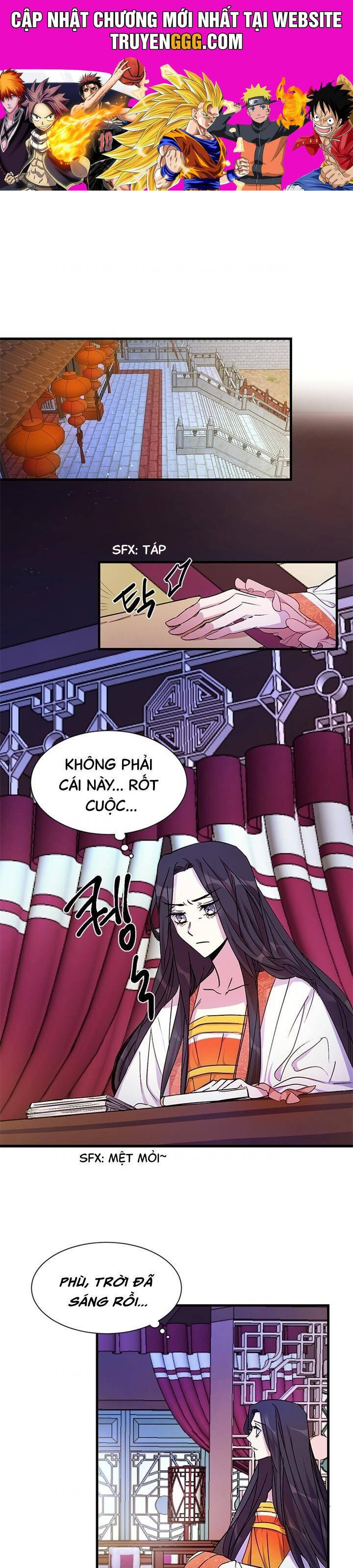 Sinh Viên Đại Học Hoàng Hậu Chapter 6 - Trang 2