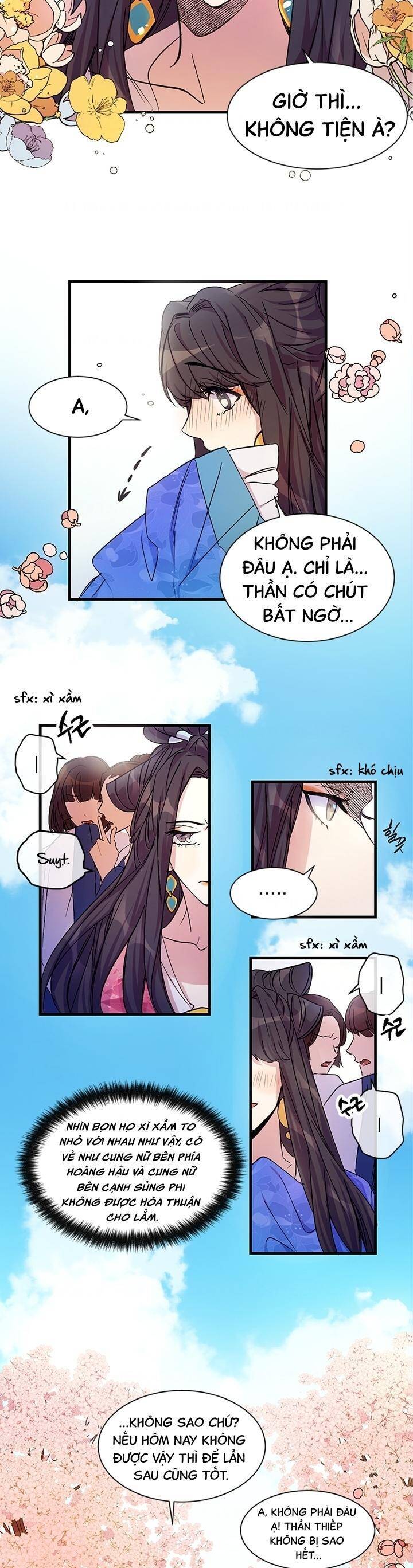 Sinh Viên Đại Học Hoàng Hậu Chapter 6 - Trang 2