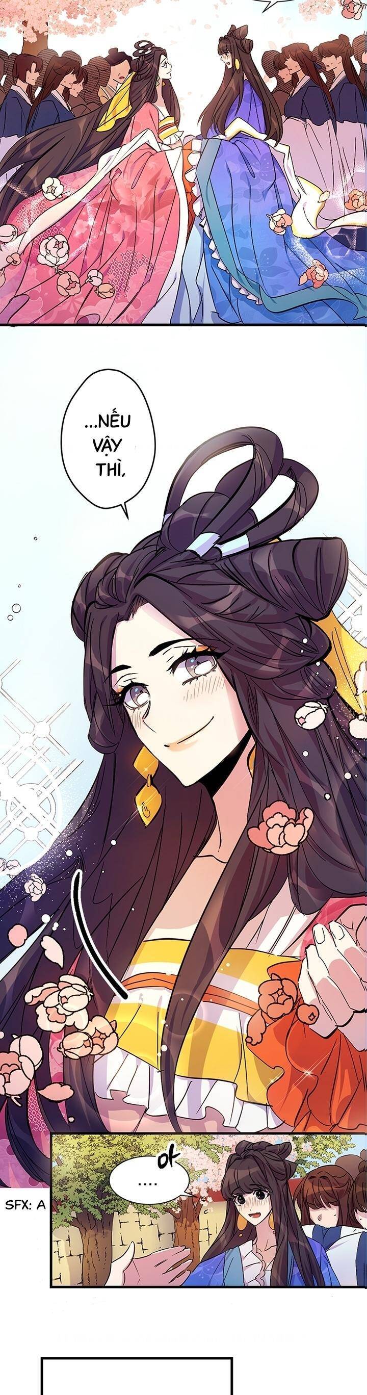 Sinh Viên Đại Học Hoàng Hậu Chapter 6 - Trang 2