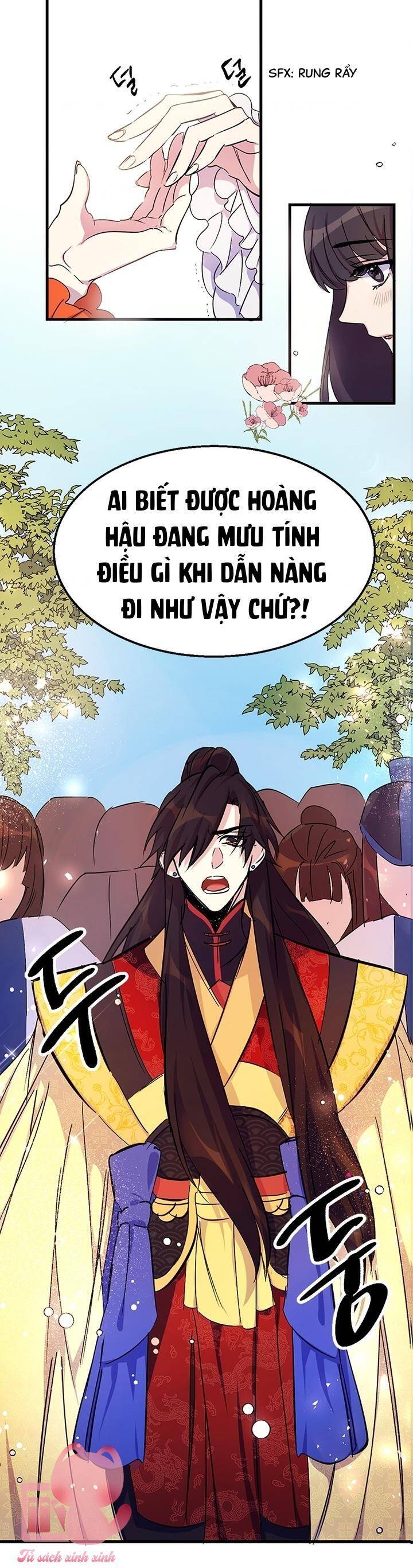 Sinh Viên Đại Học Hoàng Hậu Chapter 6 - Trang 2