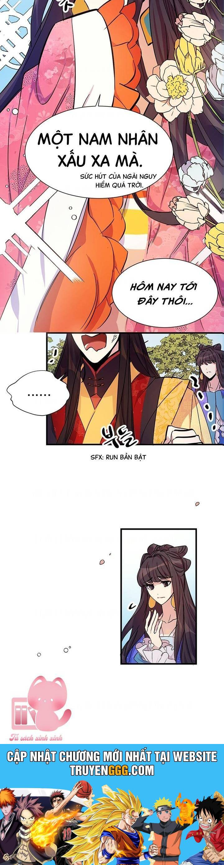 Sinh Viên Đại Học Hoàng Hậu Chapter 6 - Trang 2