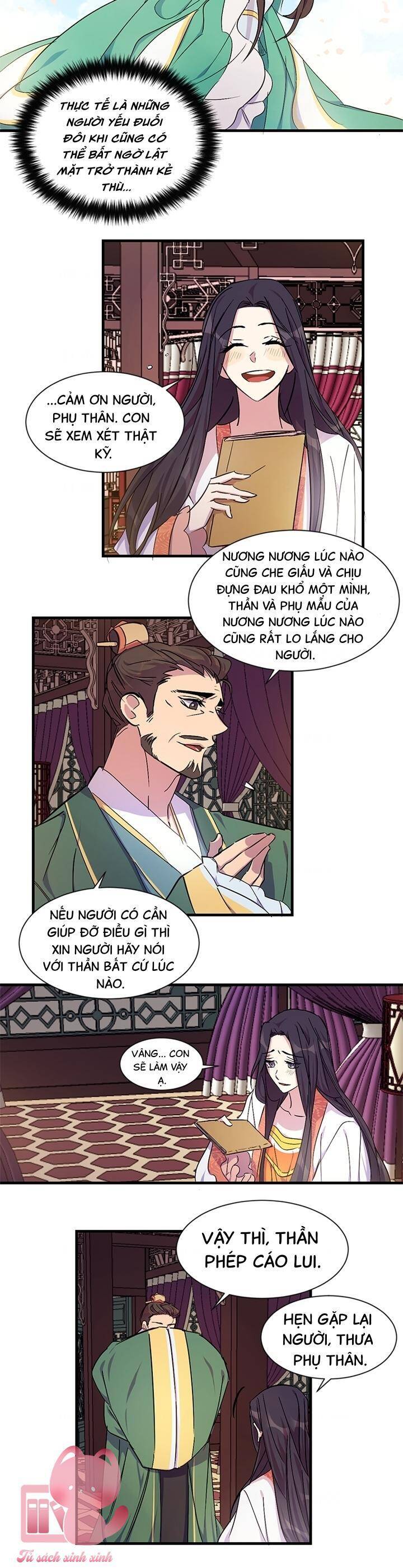 Sinh Viên Đại Học Hoàng Hậu Chapter 6 - Trang 2