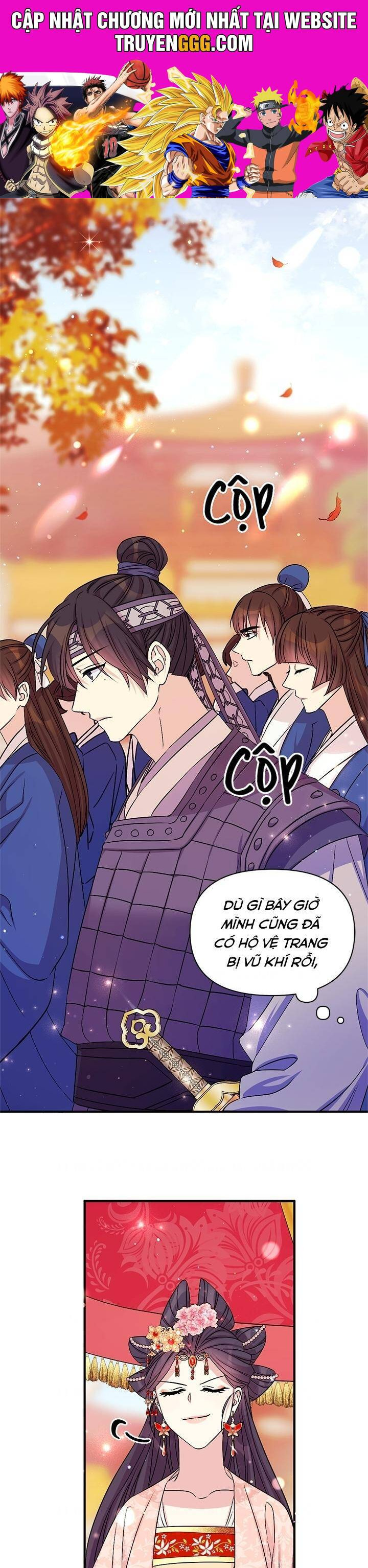 Sinh Viên Đại Học Hoàng Hậu Chapter 60 - Trang 2