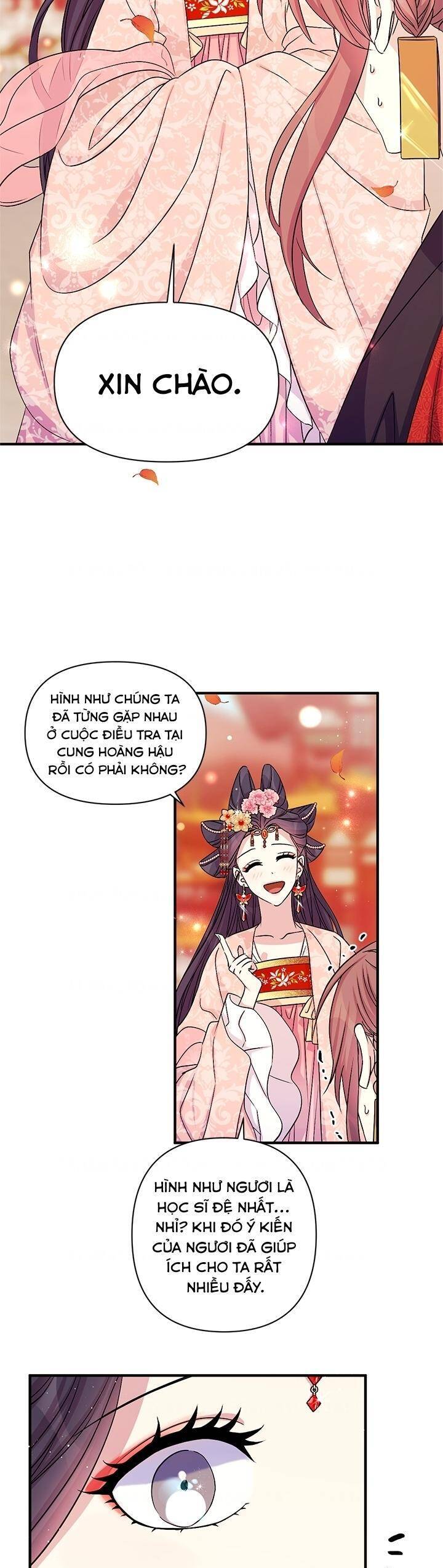 Sinh Viên Đại Học Hoàng Hậu Chapter 60 - Trang 2