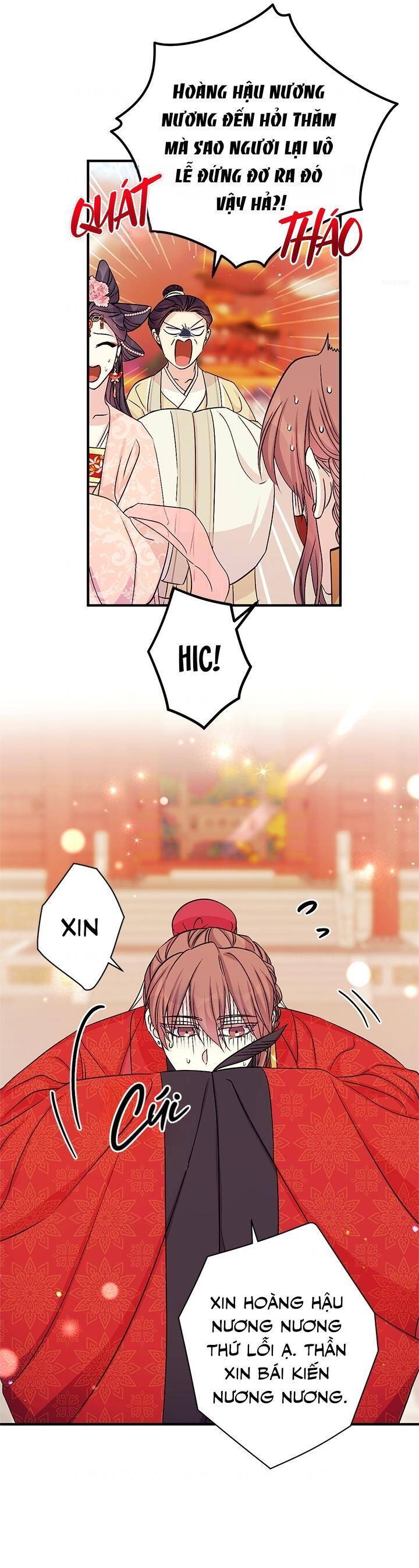 Sinh Viên Đại Học Hoàng Hậu Chapter 60 - Trang 2