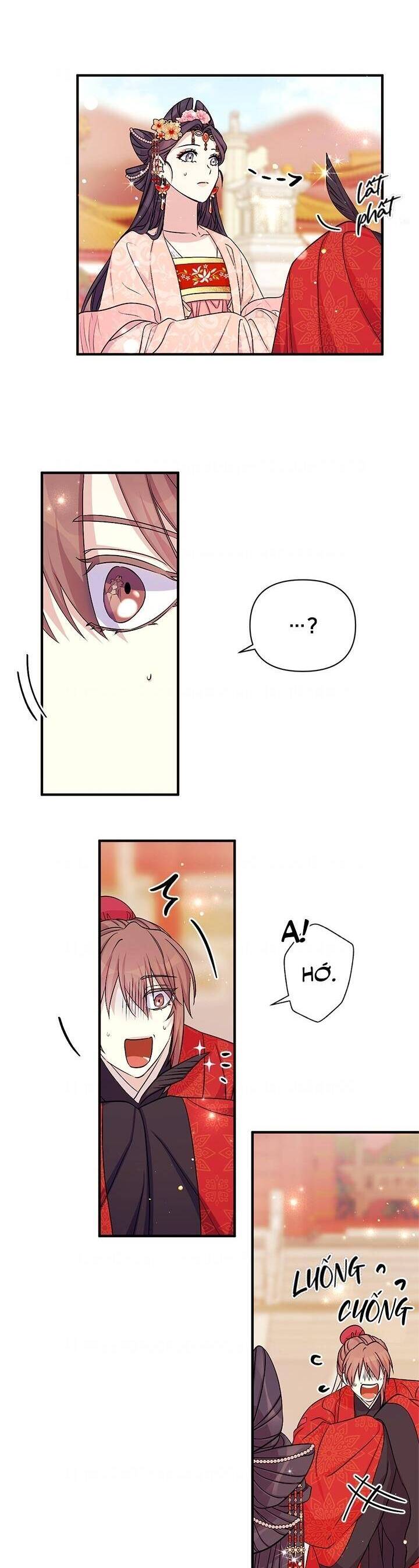 Sinh Viên Đại Học Hoàng Hậu Chapter 60 - Trang 2