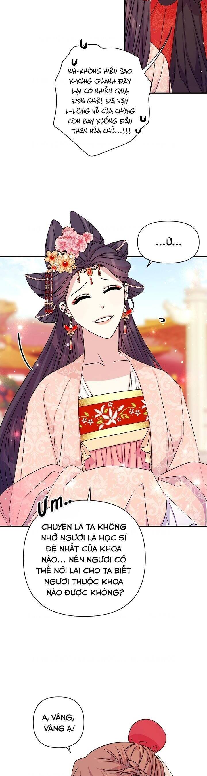 Sinh Viên Đại Học Hoàng Hậu Chapter 60 - Trang 2