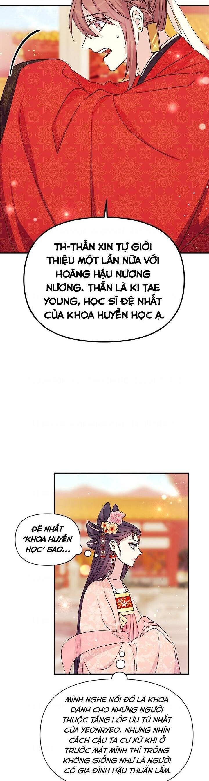 Sinh Viên Đại Học Hoàng Hậu Chapter 60 - Trang 2