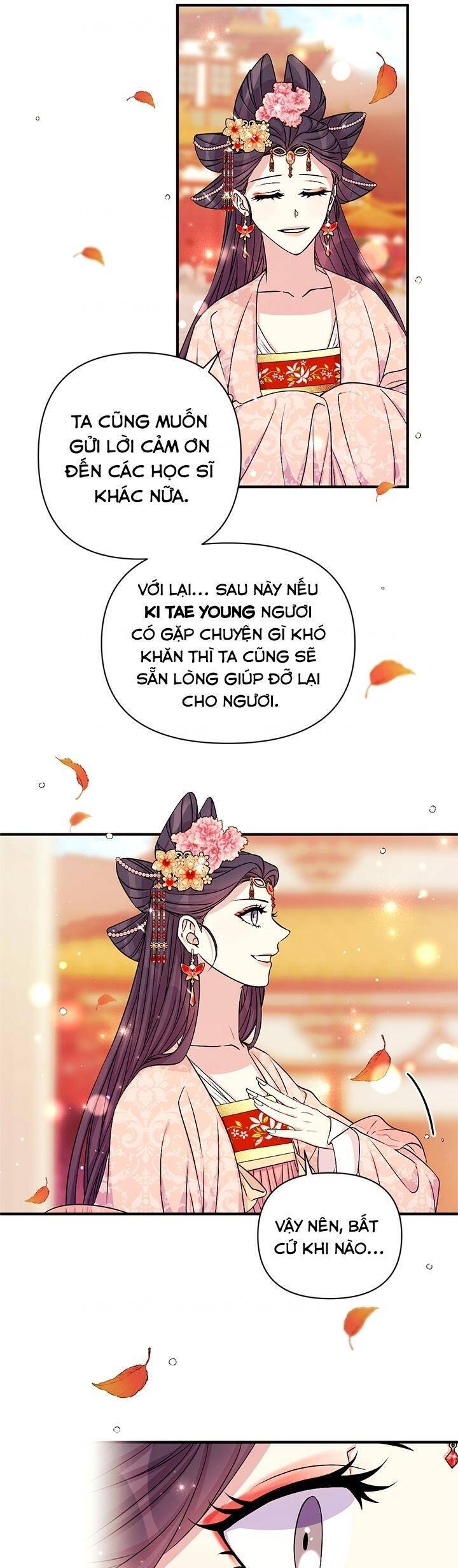 Sinh Viên Đại Học Hoàng Hậu Chapter 60 - Trang 2