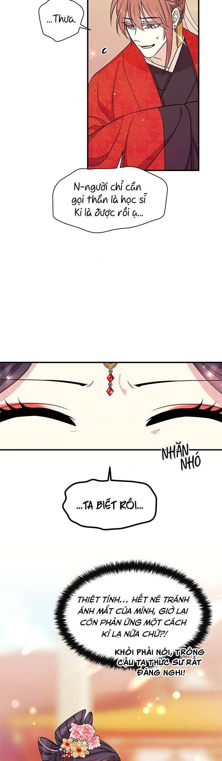 Sinh Viên Đại Học Hoàng Hậu Chapter 60 - Trang 2