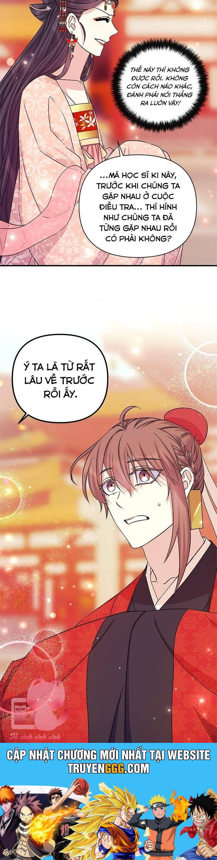 Sinh Viên Đại Học Hoàng Hậu Chapter 60 - Trang 2