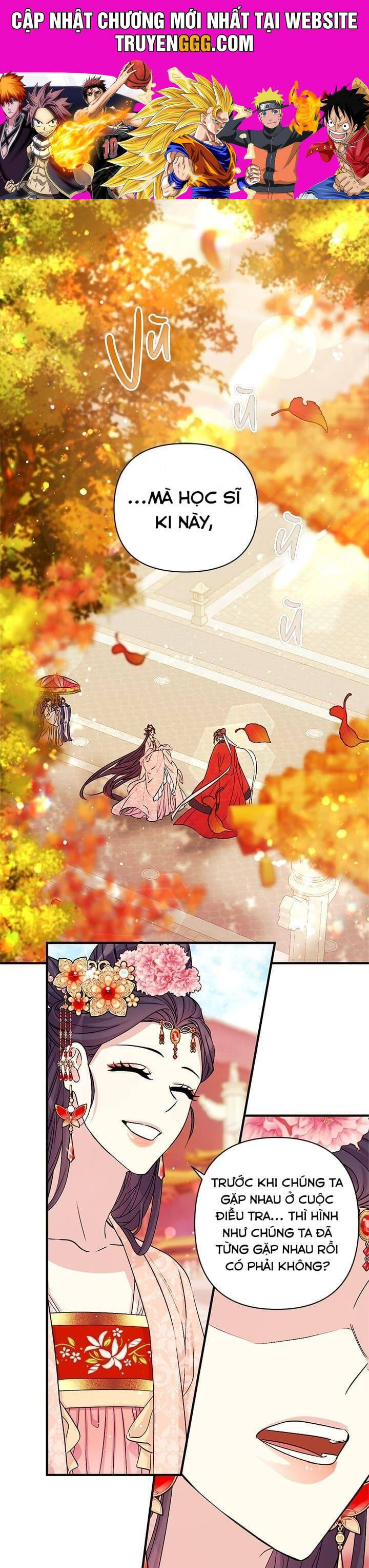 Sinh Viên Đại Học Hoàng Hậu Chapter 61 - Trang 2