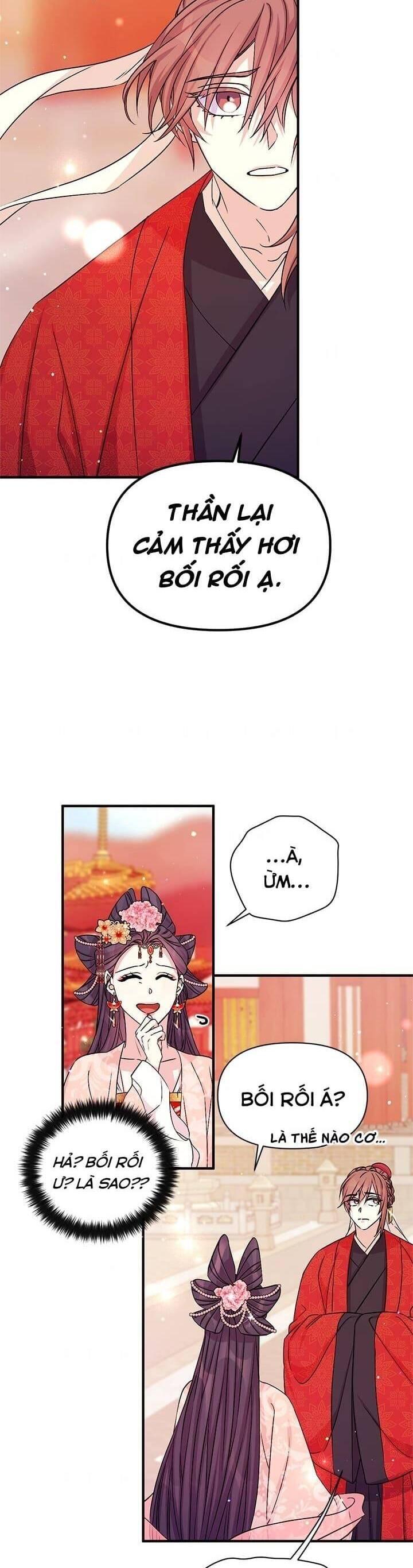 Sinh Viên Đại Học Hoàng Hậu Chapter 61 - Trang 2