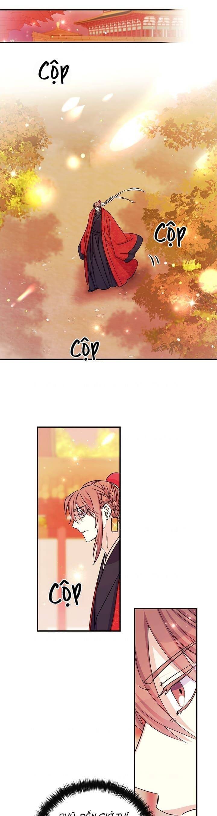 Sinh Viên Đại Học Hoàng Hậu Chapter 61 - Trang 2