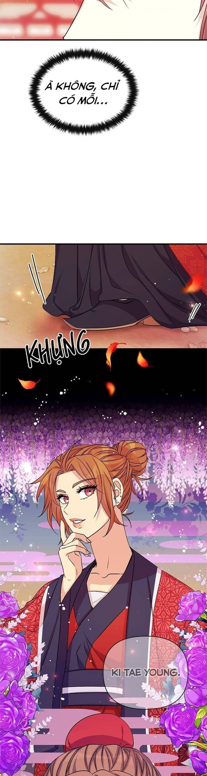 Sinh Viên Đại Học Hoàng Hậu Chapter 61 - Trang 2