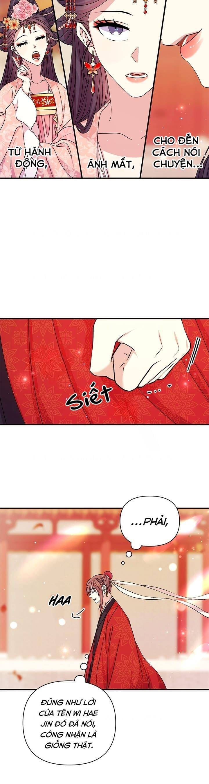 Sinh Viên Đại Học Hoàng Hậu Chapter 61 - Trang 2