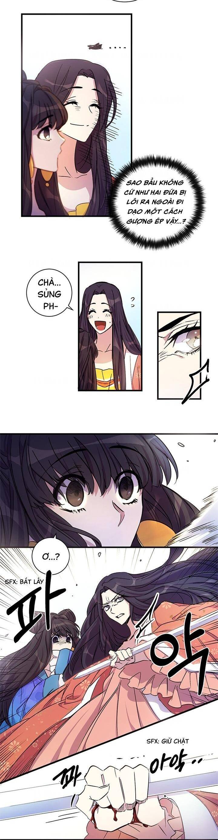 Sinh Viên Đại Học Hoàng Hậu Chapter 7 - Trang 2