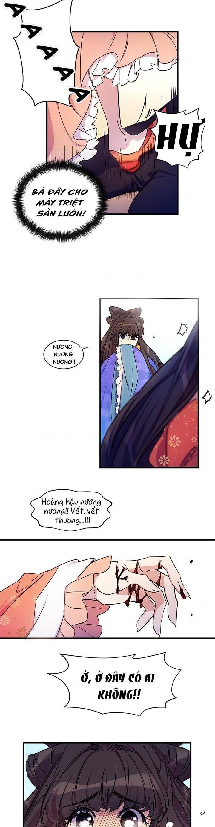 Sinh Viên Đại Học Hoàng Hậu Chapter 7 - Trang 2