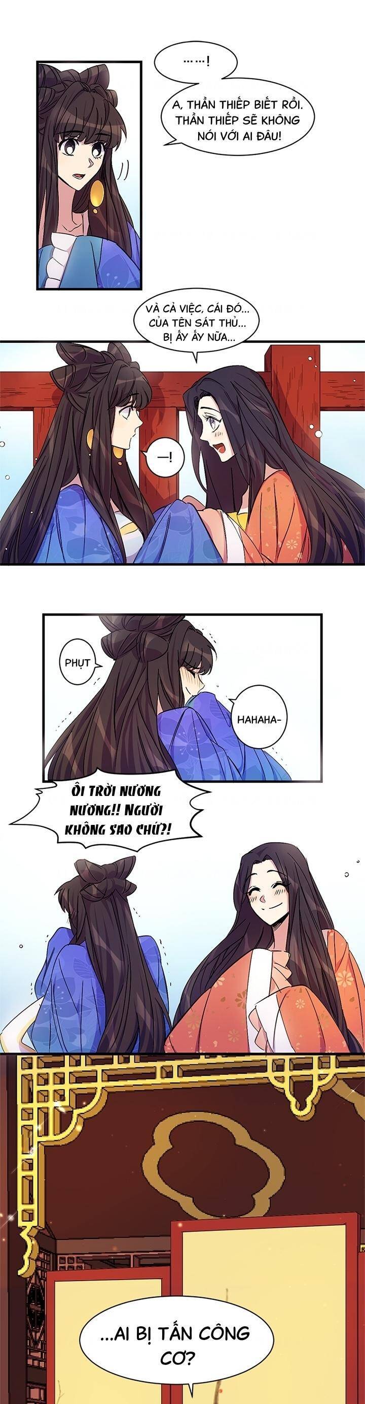 Sinh Viên Đại Học Hoàng Hậu Chapter 7 - Trang 2