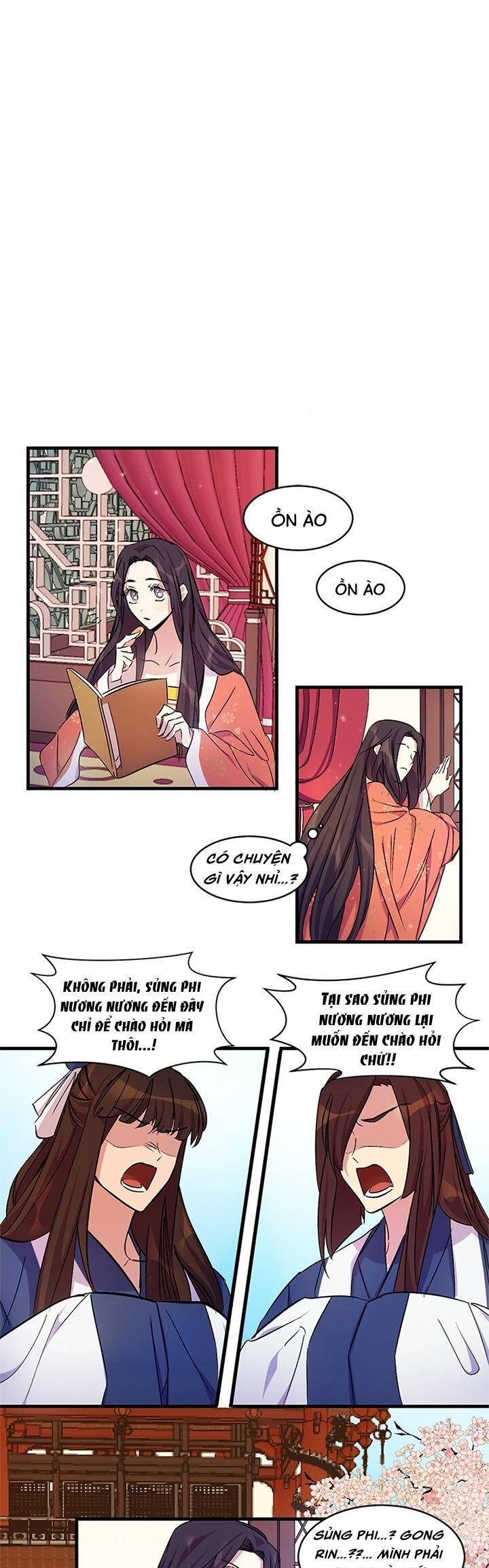Sinh Viên Đại Học Hoàng Hậu Chapter 7 - Trang 2