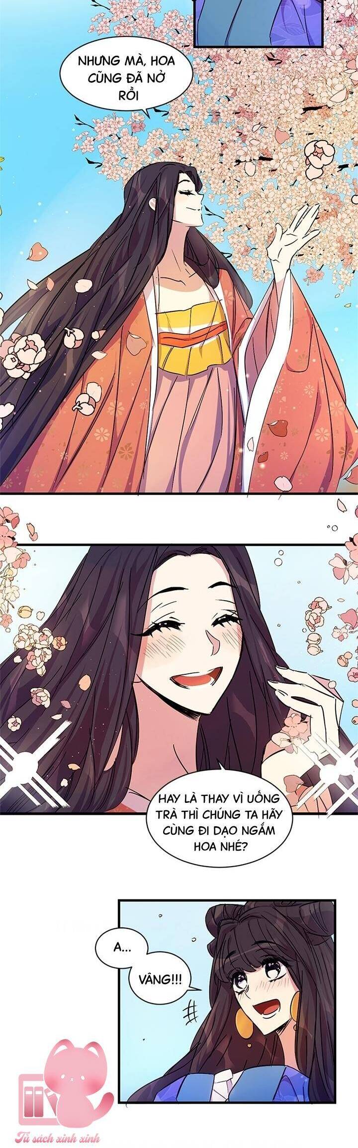 Sinh Viên Đại Học Hoàng Hậu Chapter 7 - Trang 2