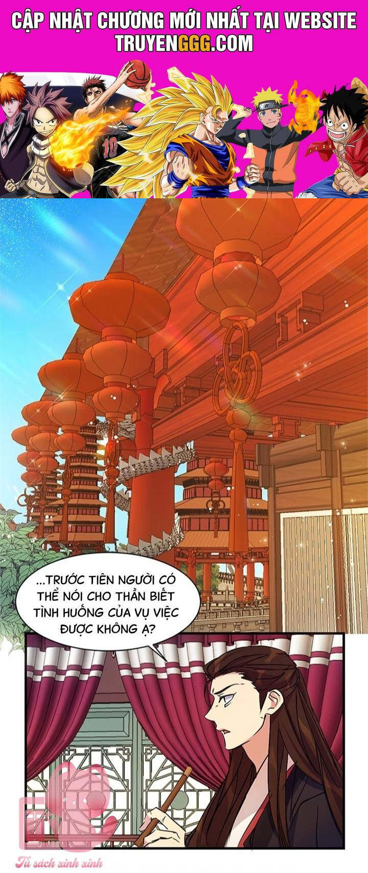 Sinh Viên Đại Học Hoàng Hậu Chapter 8 - Trang 2