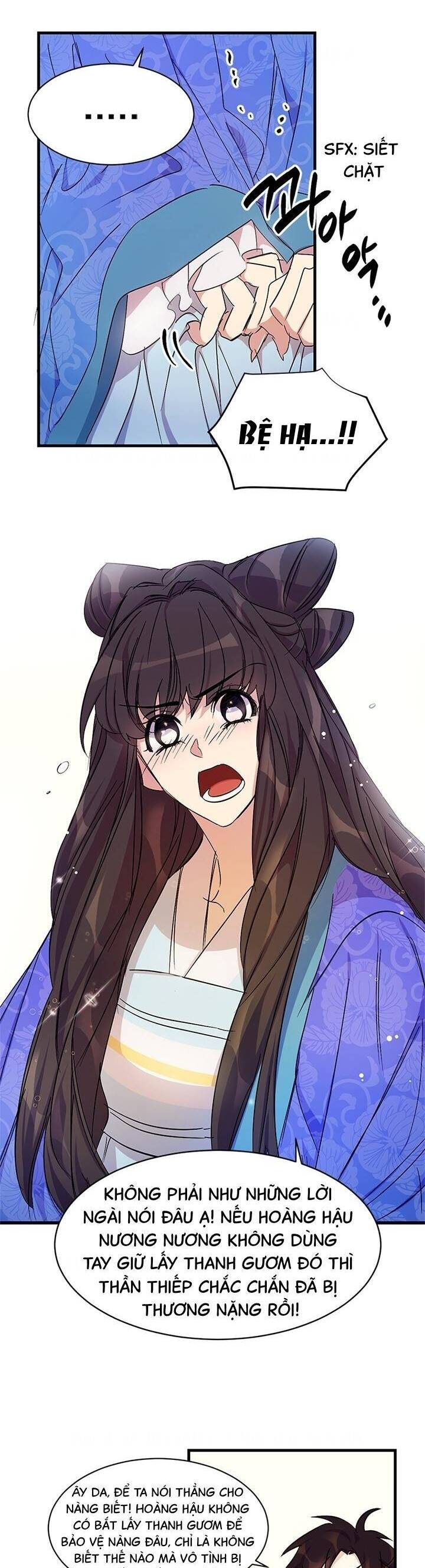 Sinh Viên Đại Học Hoàng Hậu Chapter 8 - Trang 2