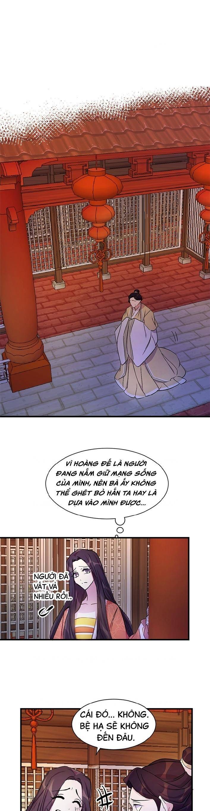 Sinh Viên Đại Học Hoàng Hậu Chapter 8 - Trang 2