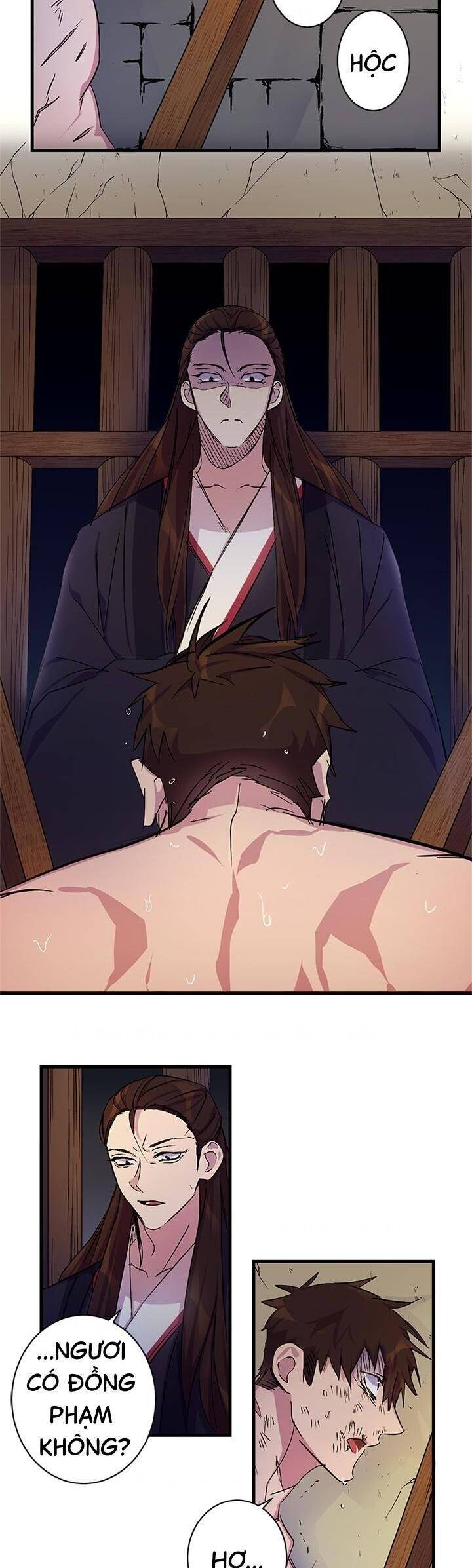 Sinh Viên Đại Học Hoàng Hậu Chapter 8 - Trang 2