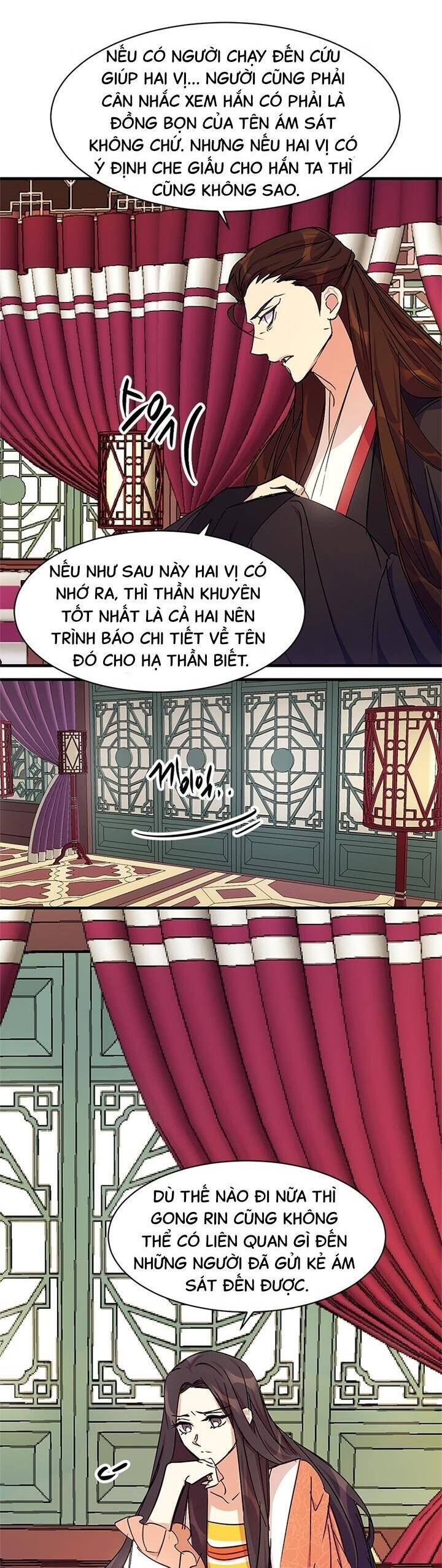 Sinh Viên Đại Học Hoàng Hậu Chapter 8 - Trang 2